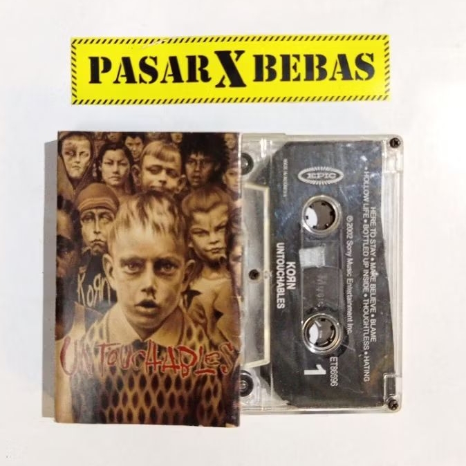 kaset korn - korn band