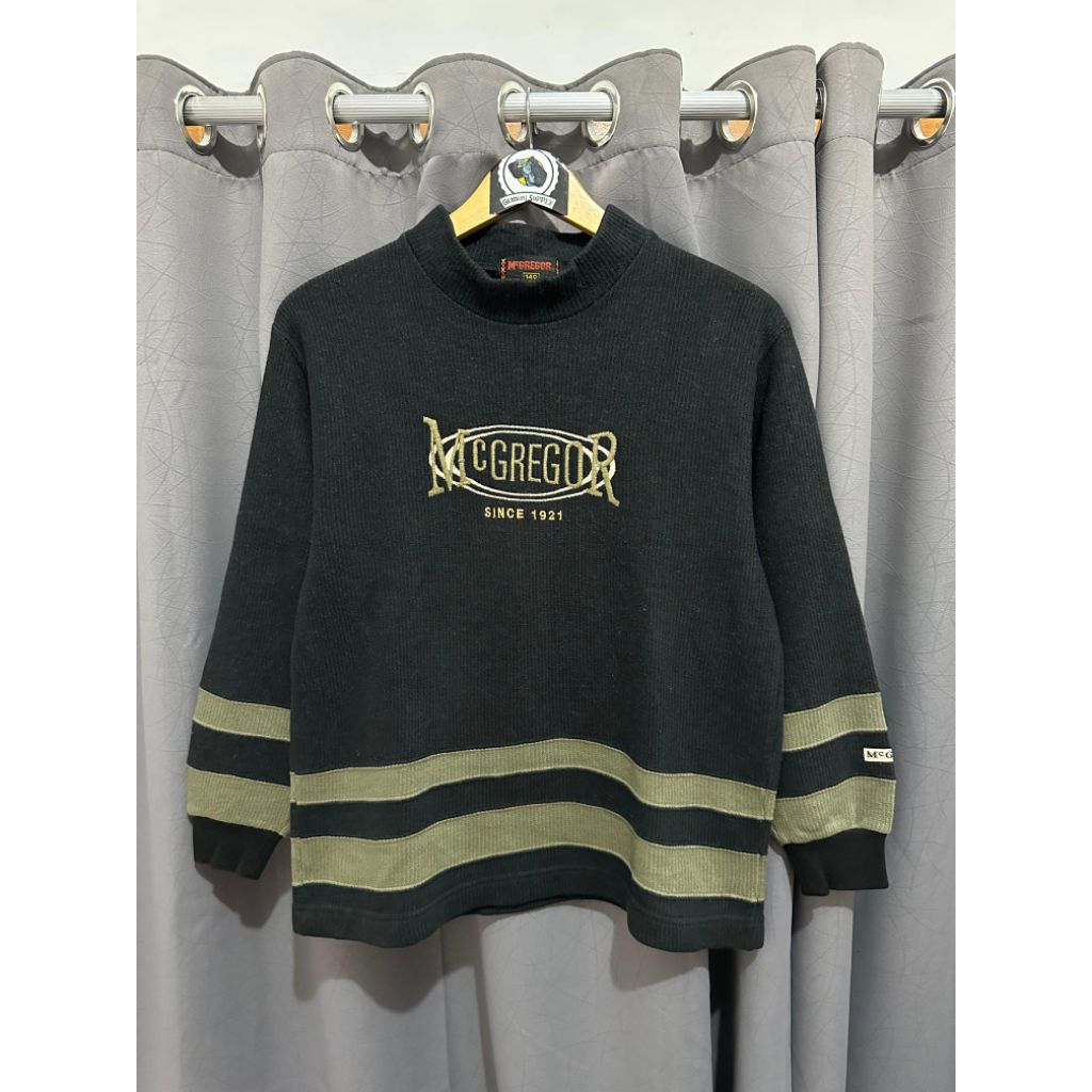 McGregor