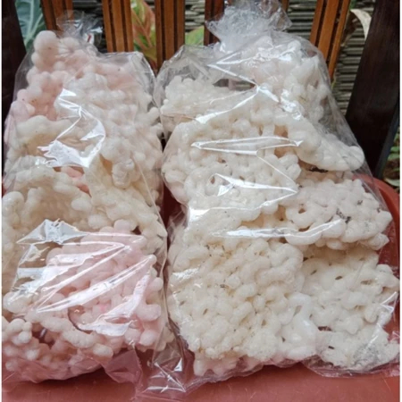 

Kerupuk Lauk Kerupuk Cemilan Kerupuk Usek Pekalongan