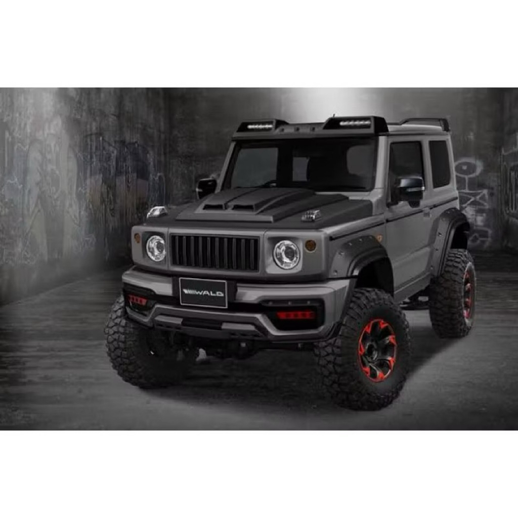 BODYKIT SUZUKI JIMNY JB74 WALD