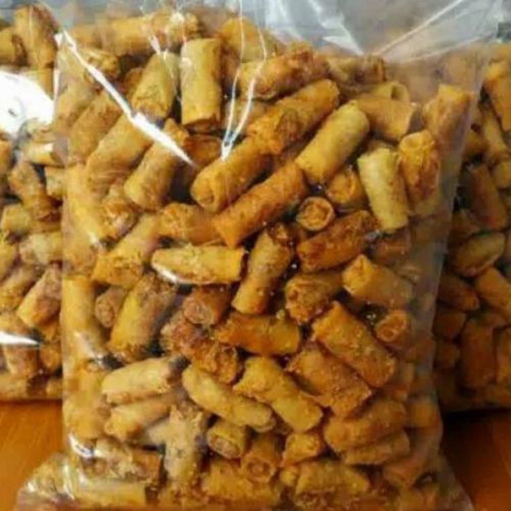 

Lumpia Udang 250 Gram