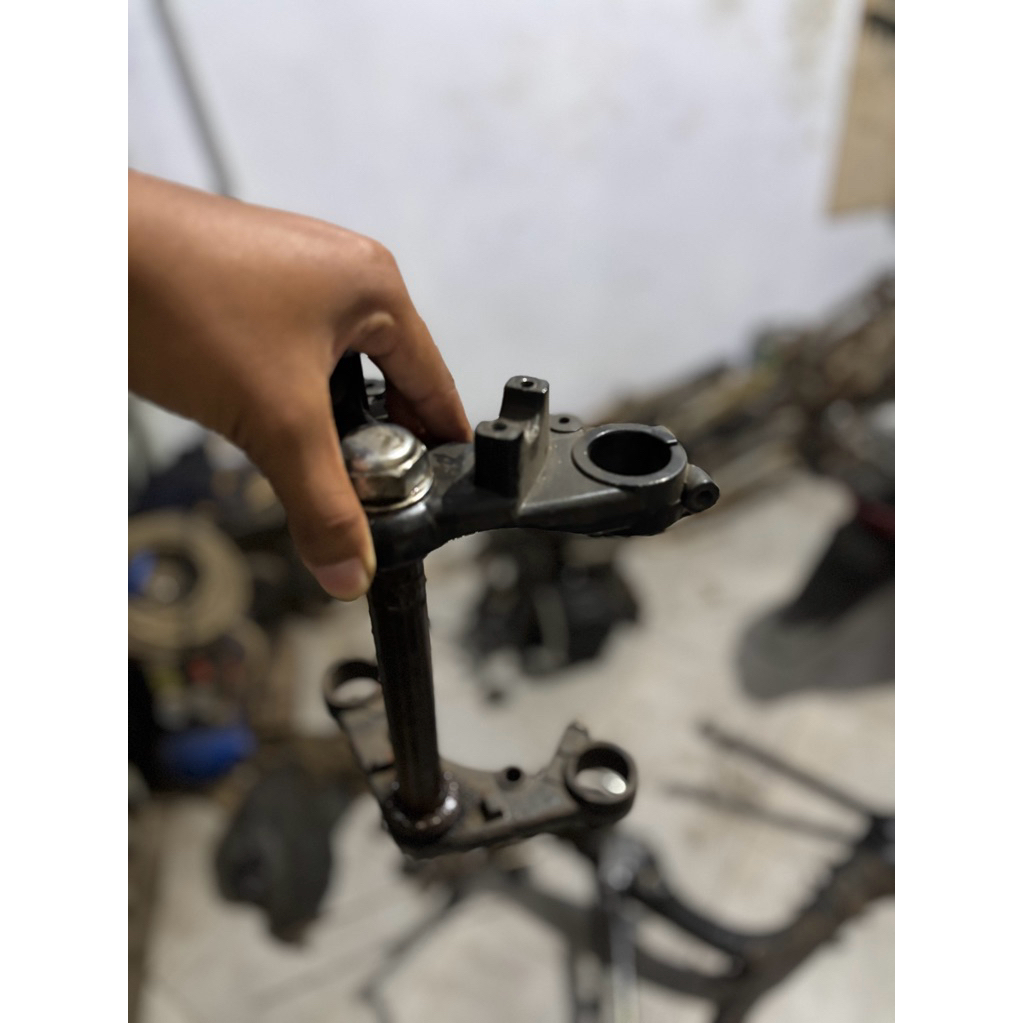 segitiga T atas bawah GLMax GLPro segi tiga T set atas bawah GL Max GL Pro