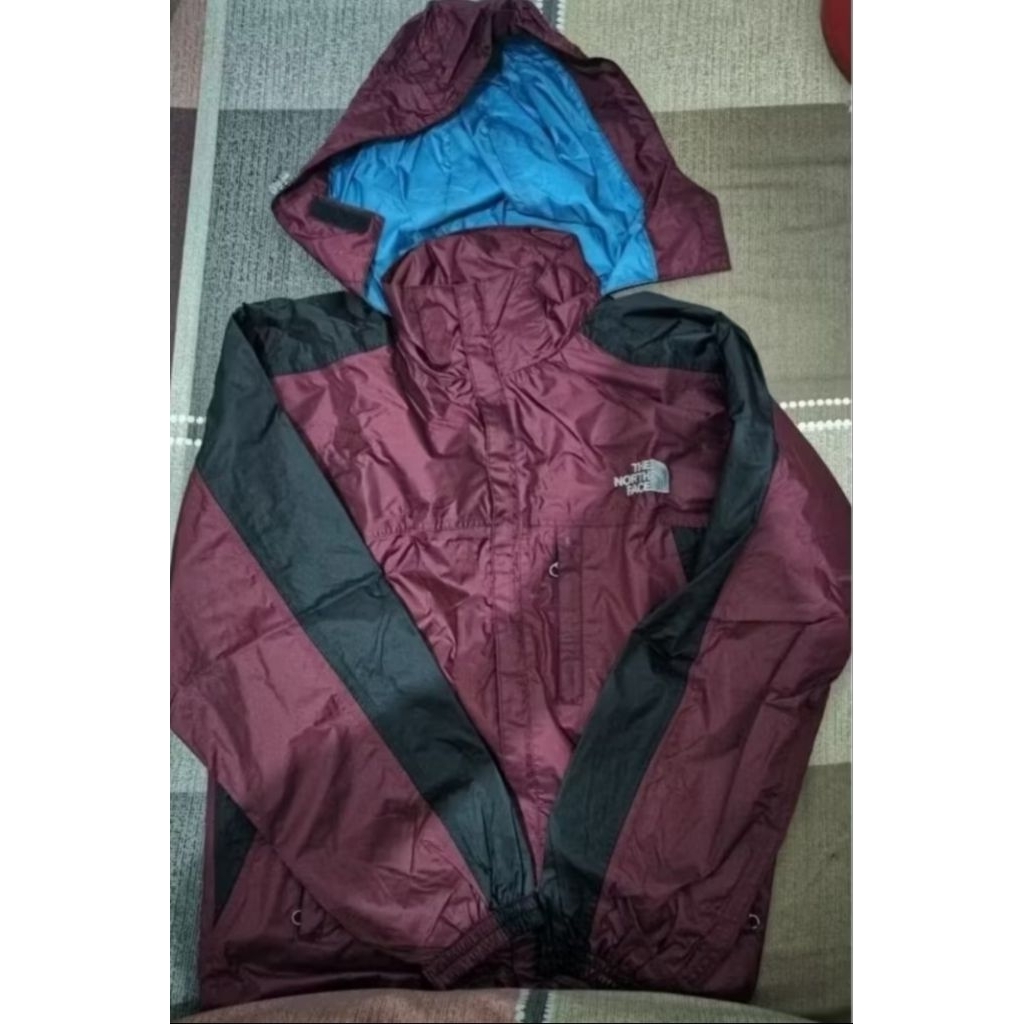Preloved Jaket Gunung