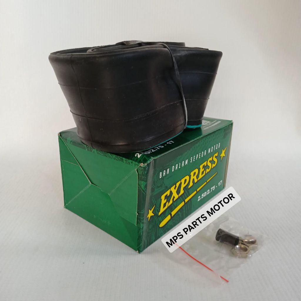 BAN DALAM EXPRES [250-275-17] BAN BELAKANG MOTOR BEBEK SUPRA X 150-JUPITER MX-JUPITER Z DLL