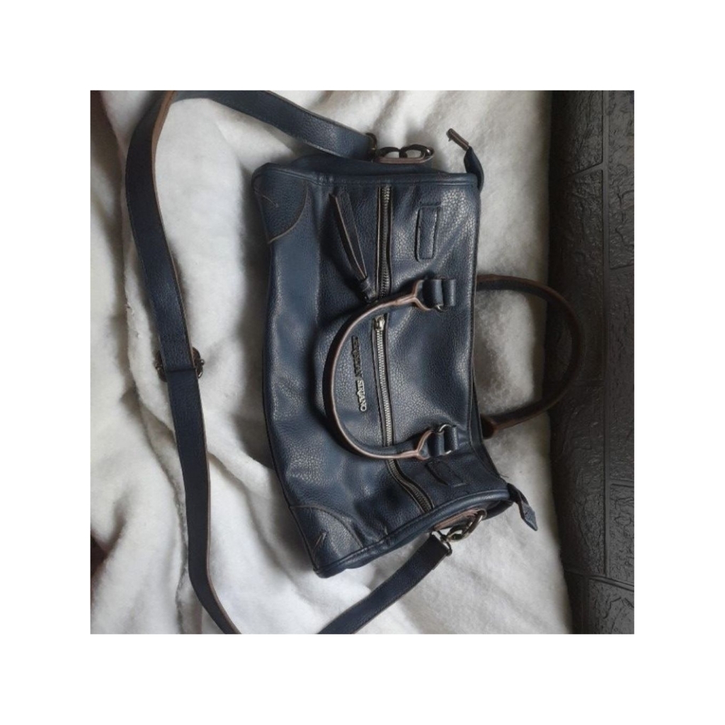 tas wanita christian siriano  preloved