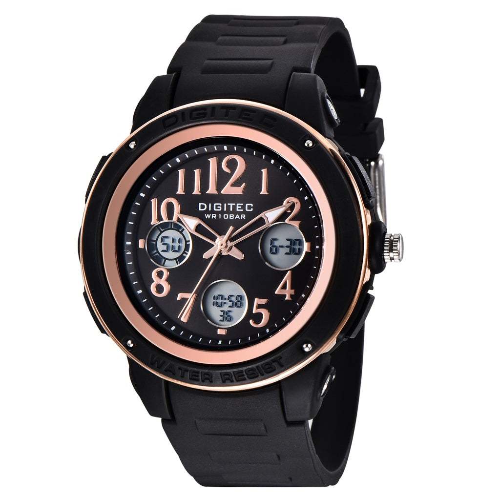 Jam Tangan DIGITEC DIgital-Analog Unisex BDA-4091