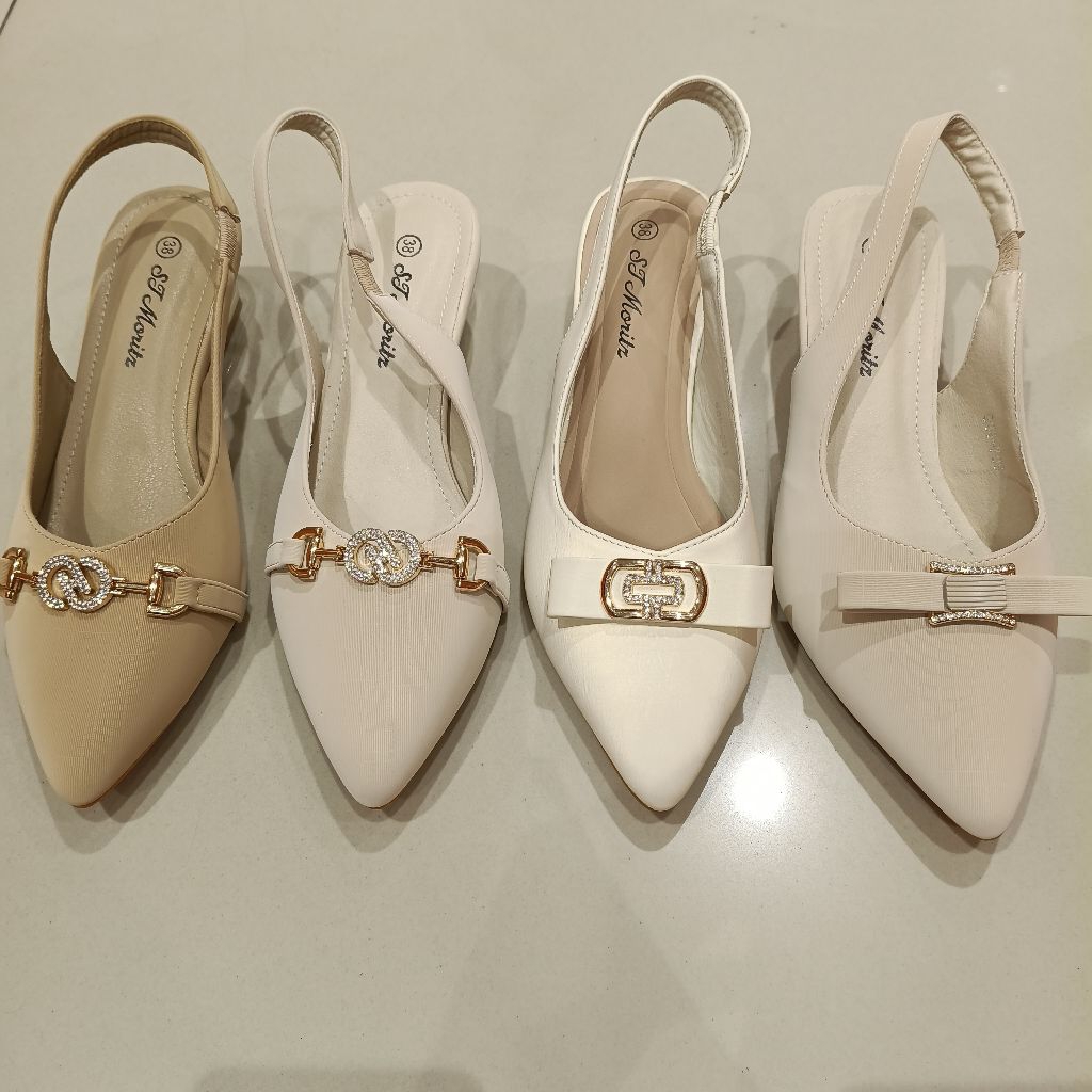 sepatu sandal st. moritz(36-40)