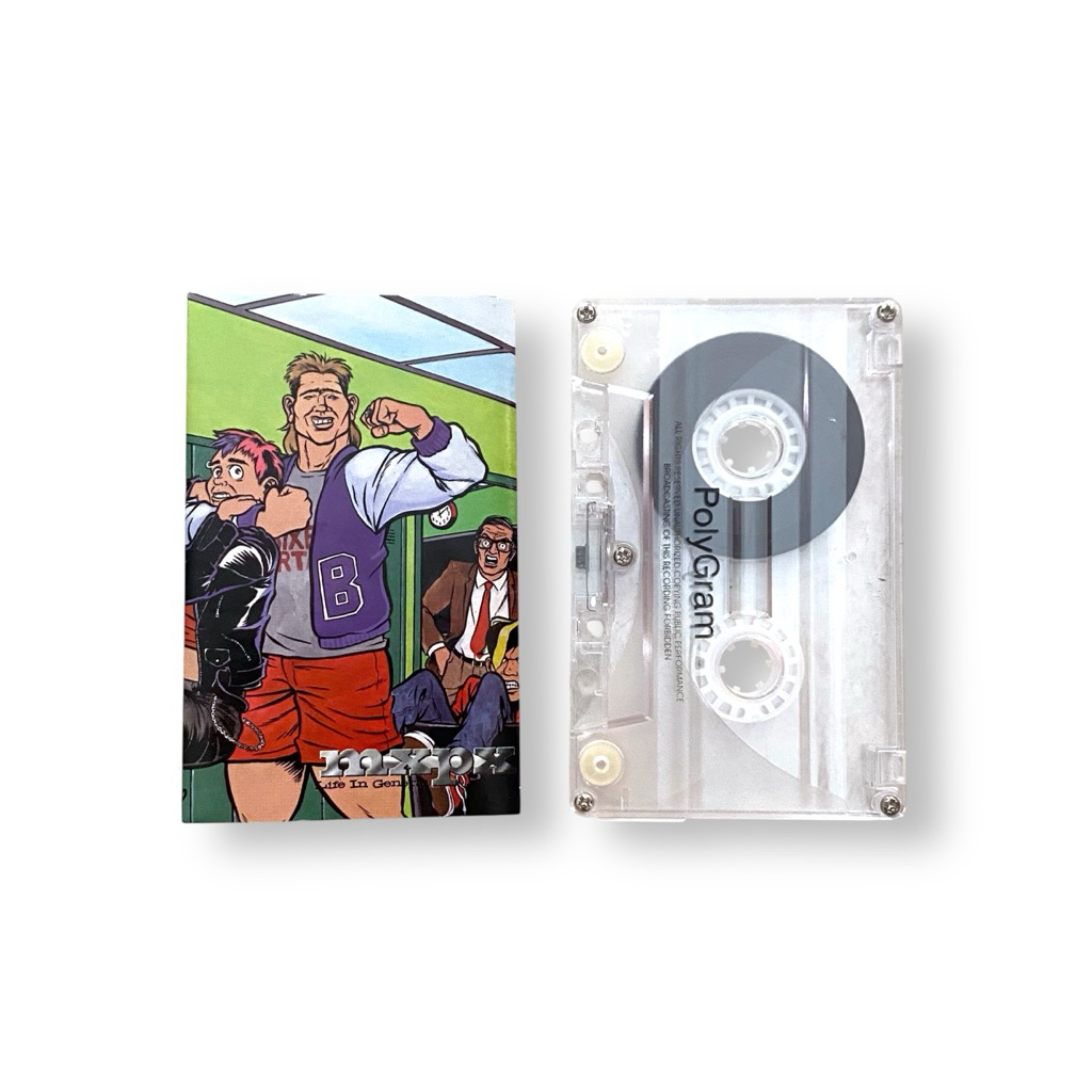 Kaset Pita MXPX - Life in General