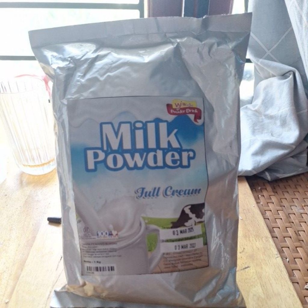 

susu bubuk pengganti uht