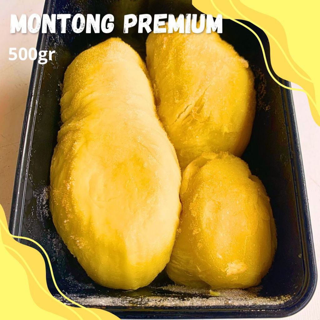 

(TERBARU) MONTONG PREMIUM 500GRAM