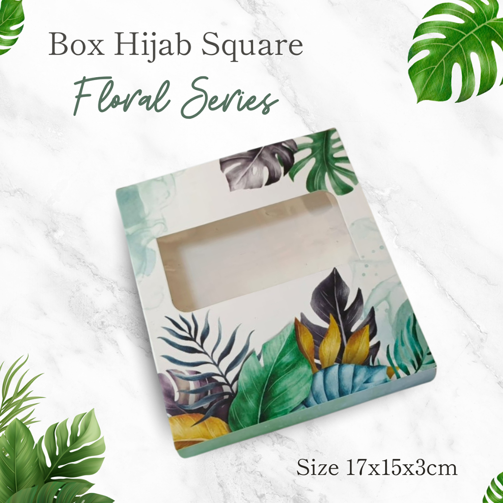 

Box Hijab Square/Box Hijab/Box Kain Batik/Box Bridesmaid