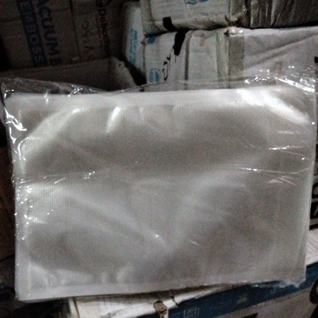 Plastik vakum emboss 20x30