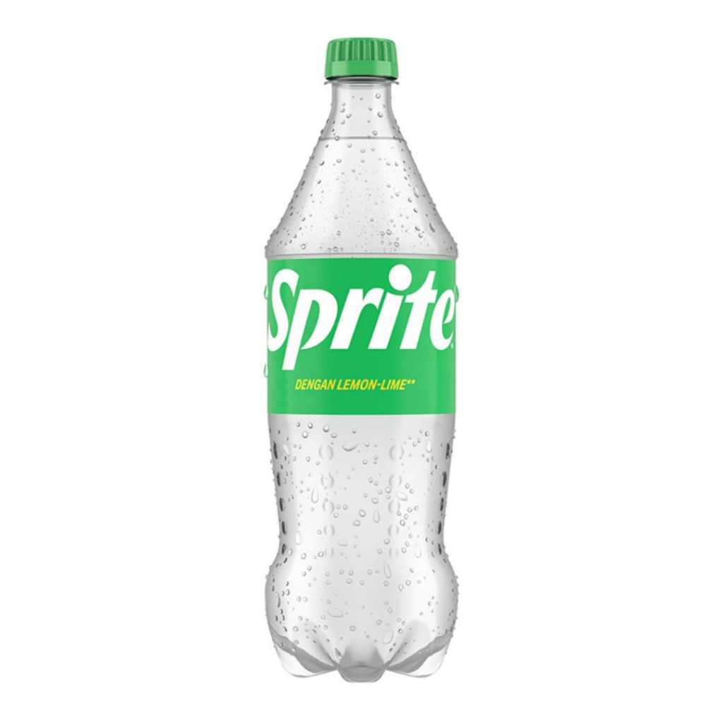 

Sprite Original Minuman Soda Lemon Jeruk Nipis 1 L