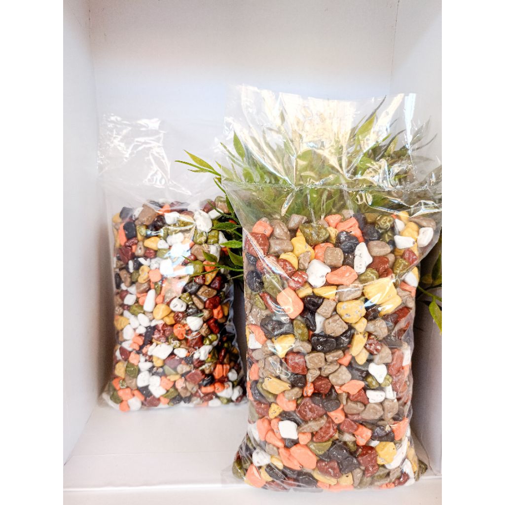 

Cokelat kerikil coklat batu