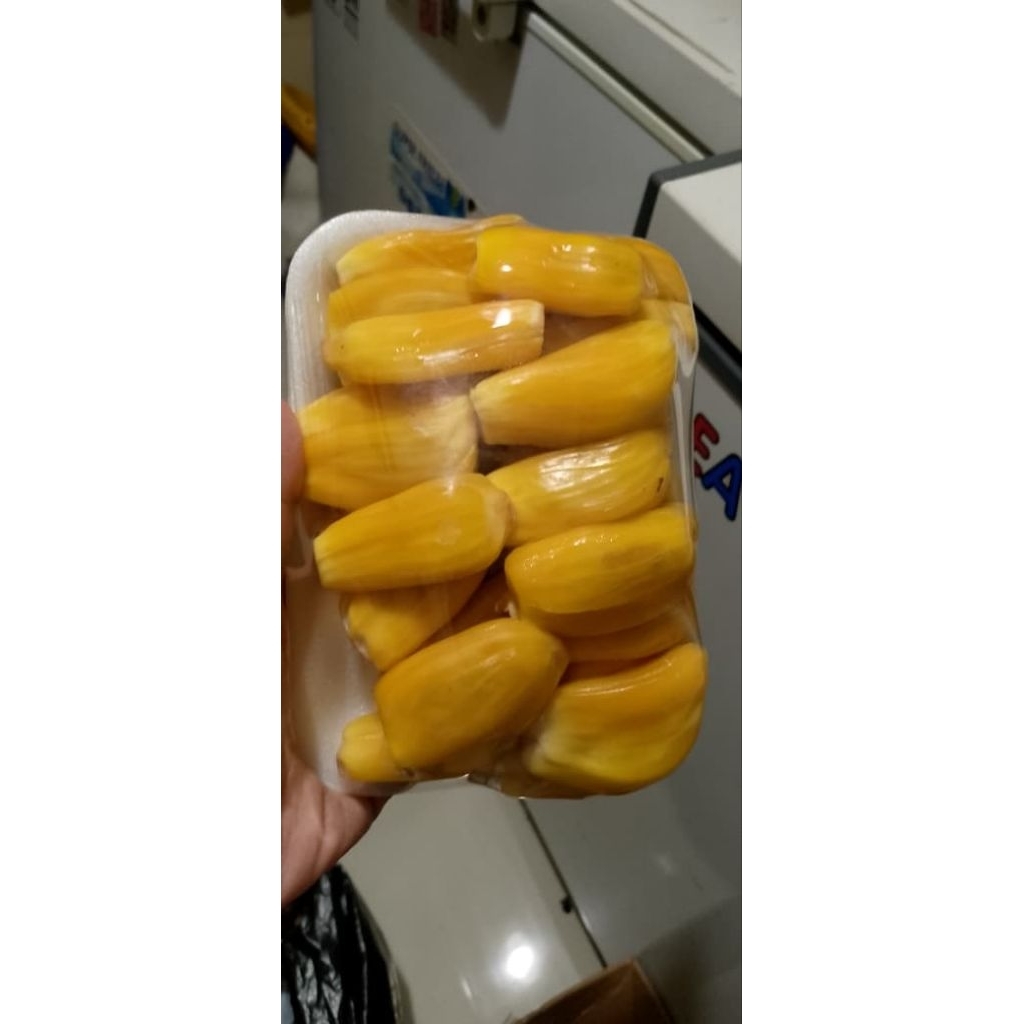 

nangka kupas madu 500gr