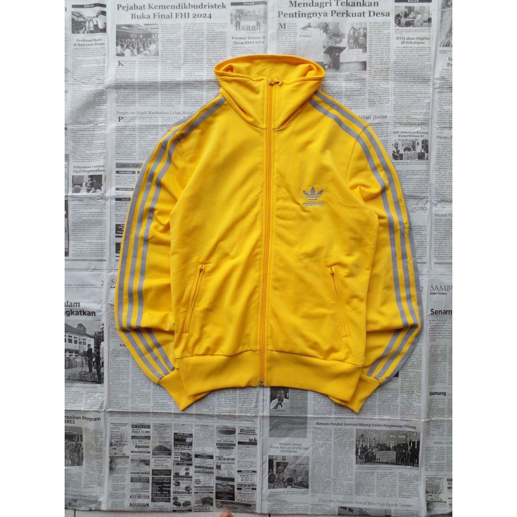 trakctop adidas