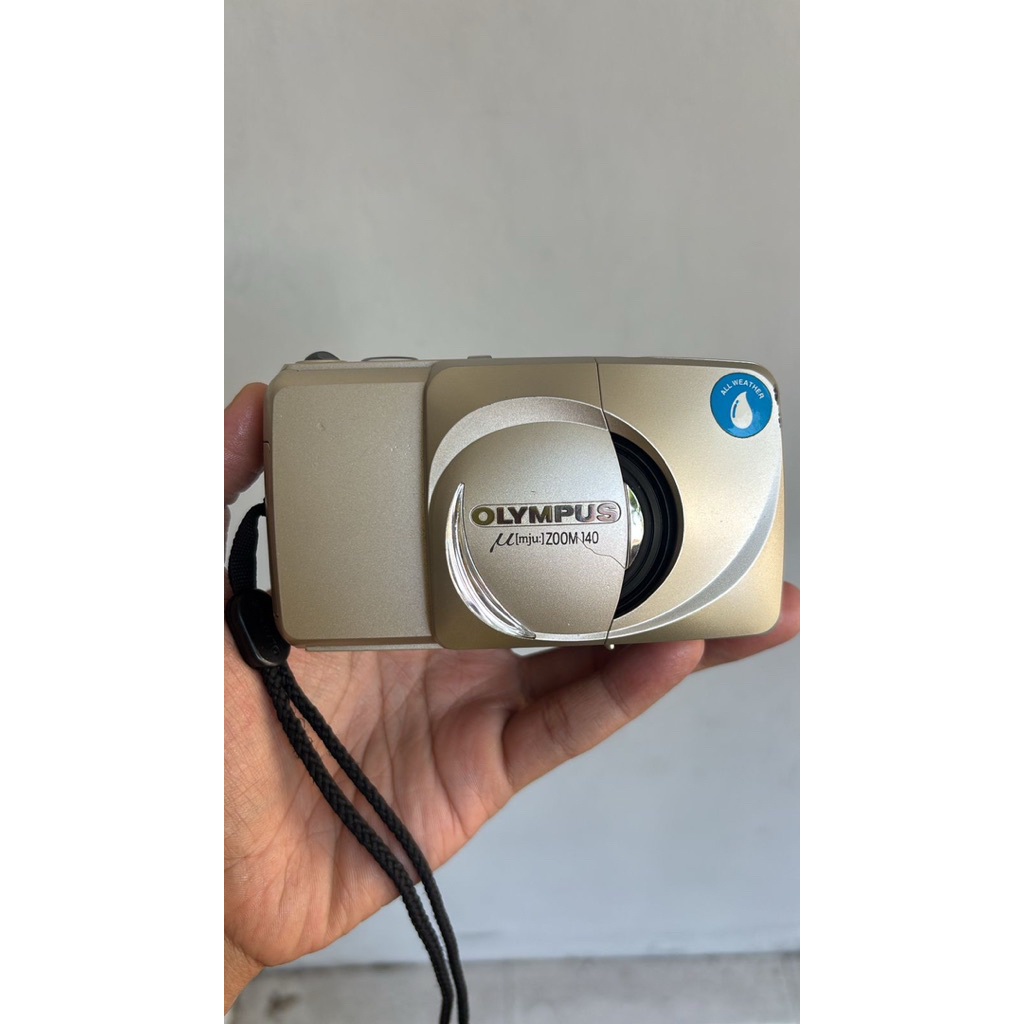 Olympus MJU Zoom 140