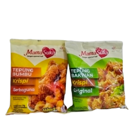 

MAMASUKA TEPUNG BUMBU/centraltrenggalek