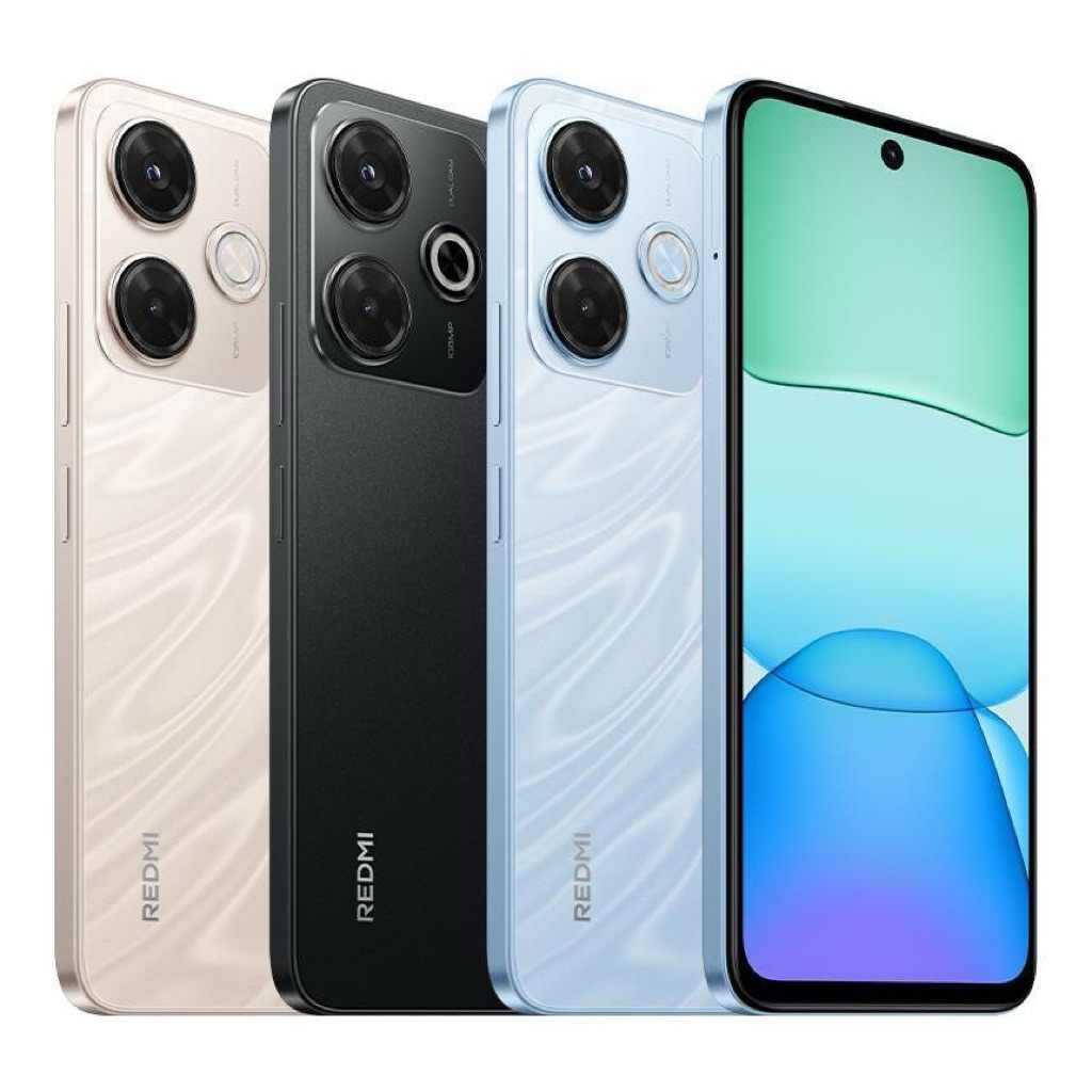 HP XIAOMI REDMI 13X 8/128 NEW SEGEL RESMI XIAOMI