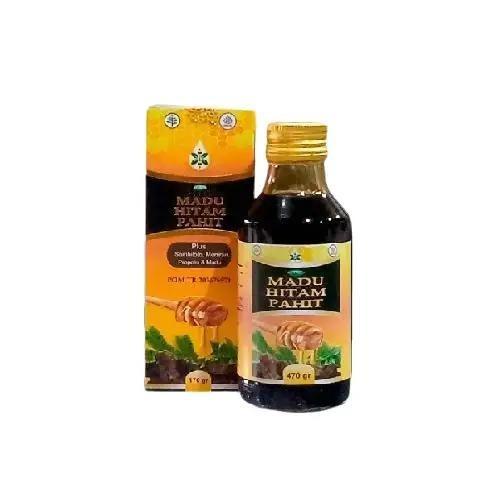 

Madu Hitam Pahit Al Fauz Plus with Propolis & Daun Insuline 150 ml