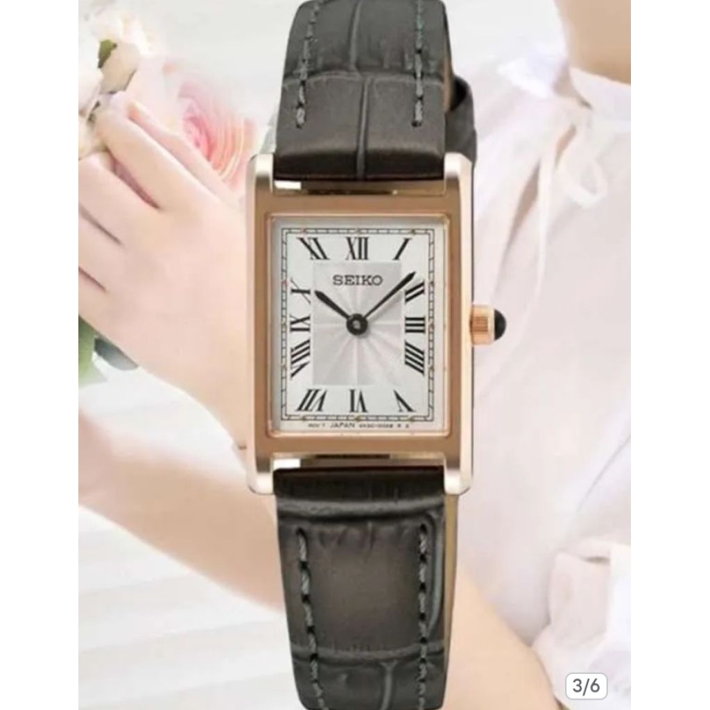 Seiko SWR096#SWR096#SWR096P1#Seiko SWR096P1#Jam tangan wanita Seiko SWR096#Ladies watch Seiko SWR096