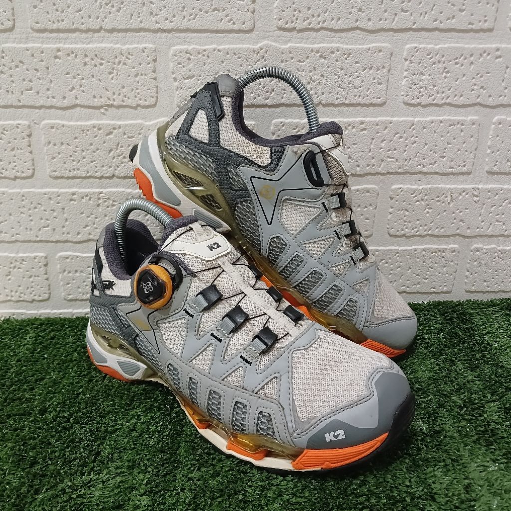 Sepatu Gunung boa K2 second