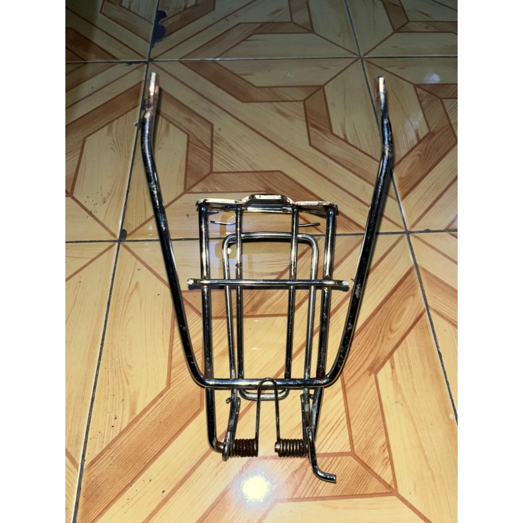 Rak Jepit Kranjang Depan Honda Astrea Grand Original Copotan