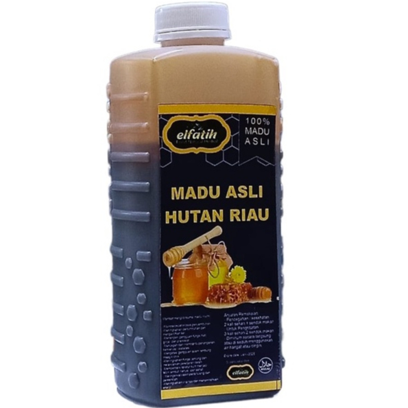 madu hutan riau madu hutan asli riau1 kg