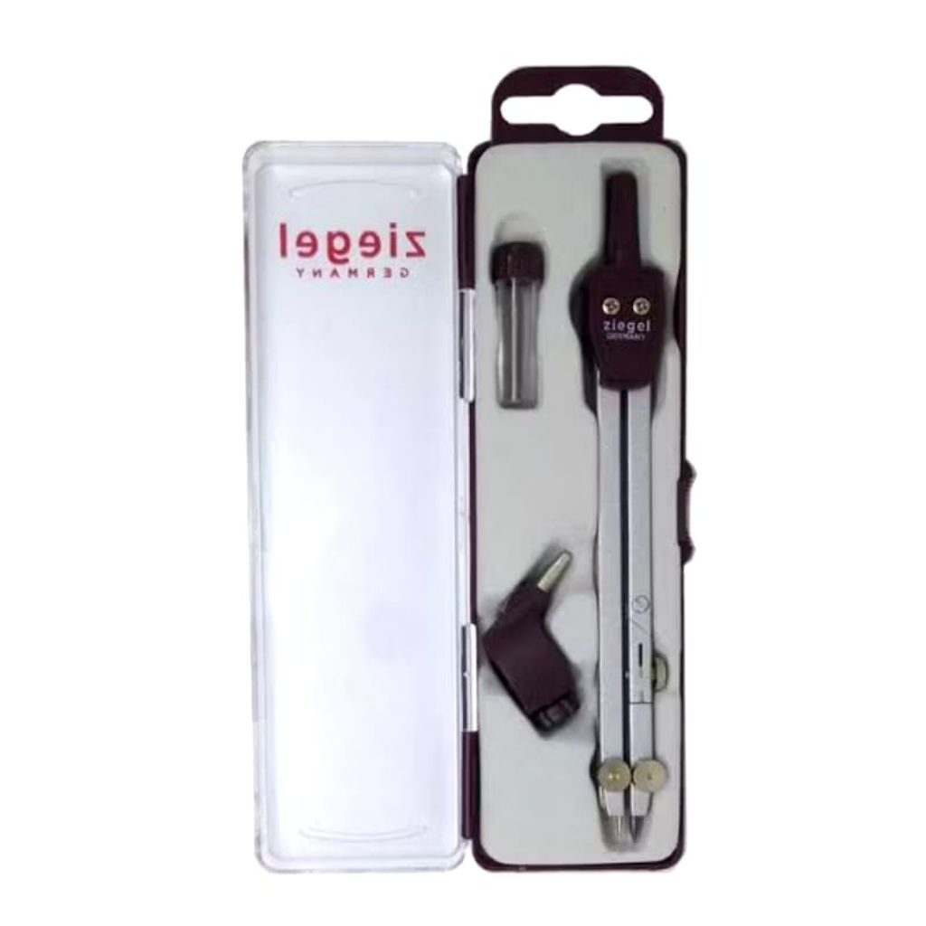 

ZIEGEL S03003A BASIC COMPASS JANGKA LOGAM BESI