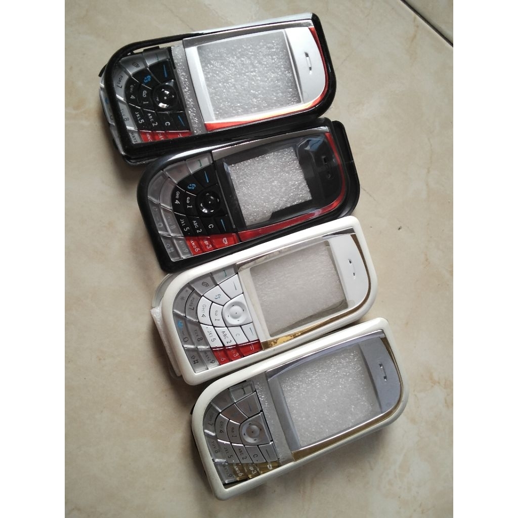 CHASING CASING NOKIA KETUPAT JADUL LAWAS 7610