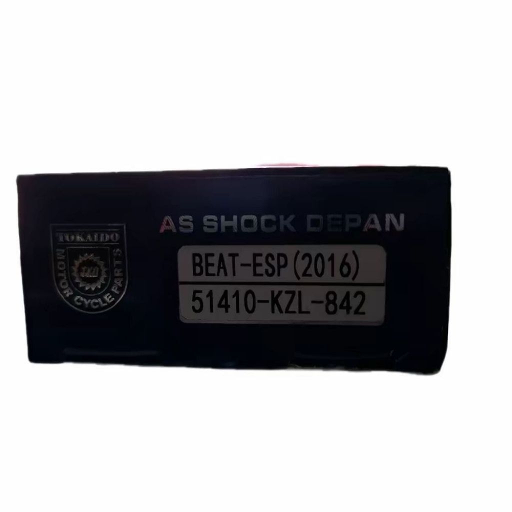 AS SHOCK DEPAN BEAT-ESP (2016) 51410-KZL-842 MERK TOKAIDO