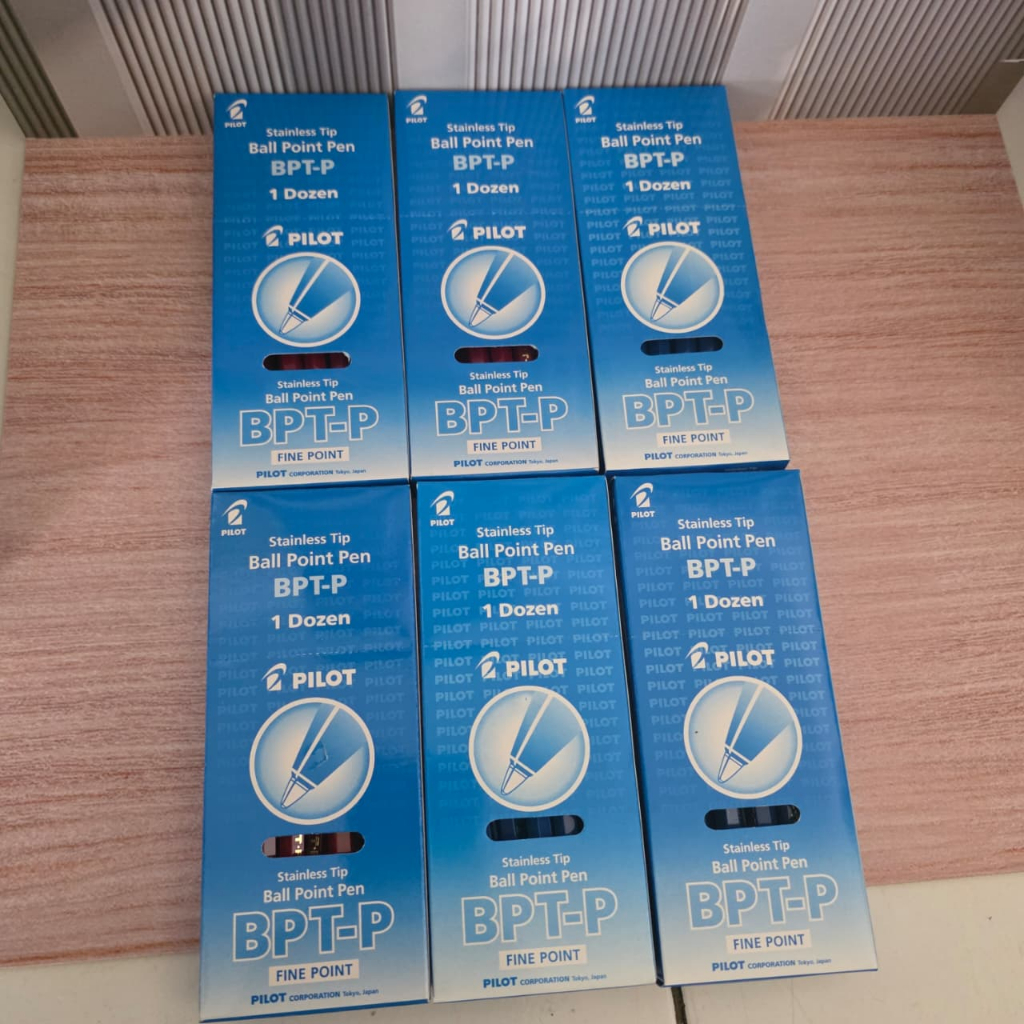 

BOLPOIN PILOT BPT-0P - BOLPEN PILOT PULPEN 0.3