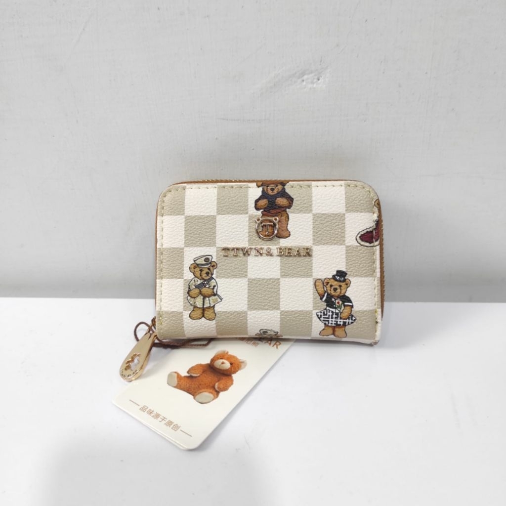 TTWN GUOO BEAR ORIGINAL TT2408 DOMPET TTWNBEAR-DOMPET TTWN BEAR - GUOO BEAR ORIGINAL