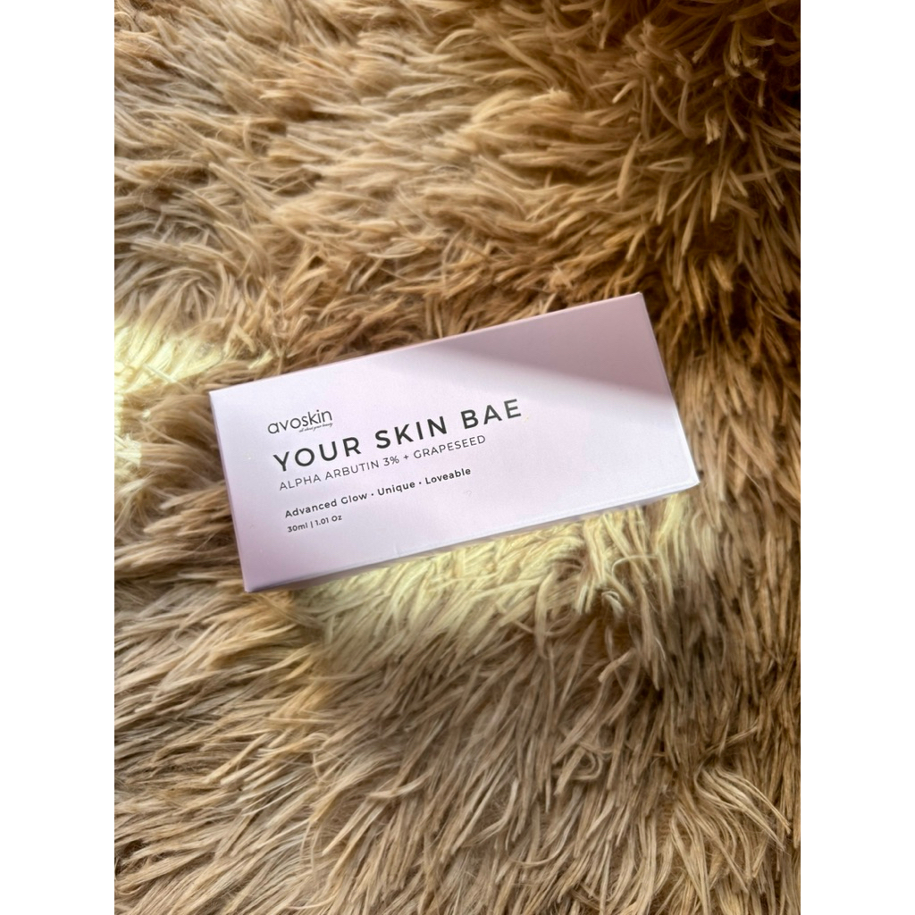 Aurca.beauty‼️READY STOCK SIAP KIRIM‼️ serum Avoskin Alpha Arbutin ORI OFC
