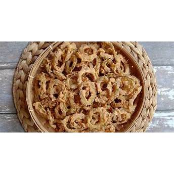 

Keripik pare khas magelang