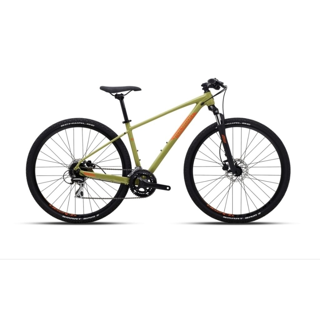 Sepeda MTB POLYGON HEIST X2 700CCX47 L
