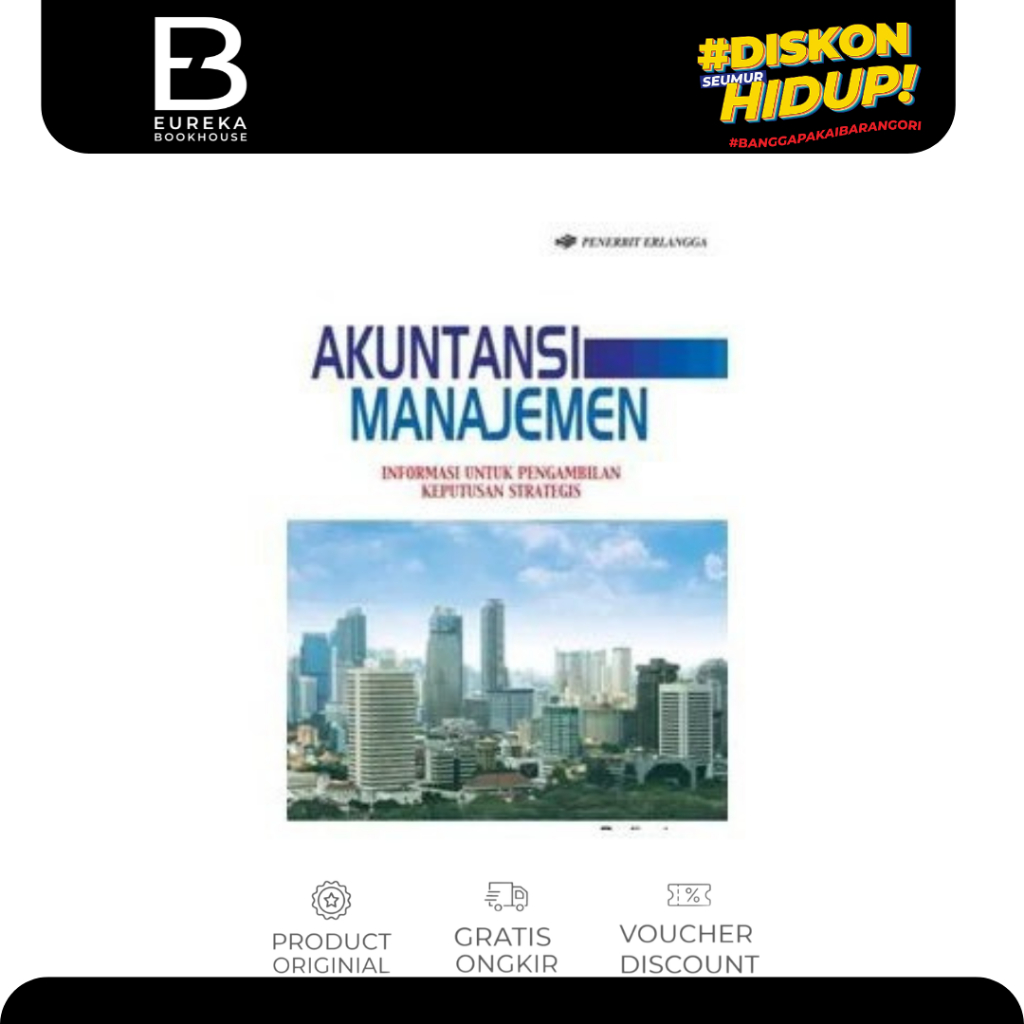 ERLANGGA - AKUNTANSI MANAJEMEN#