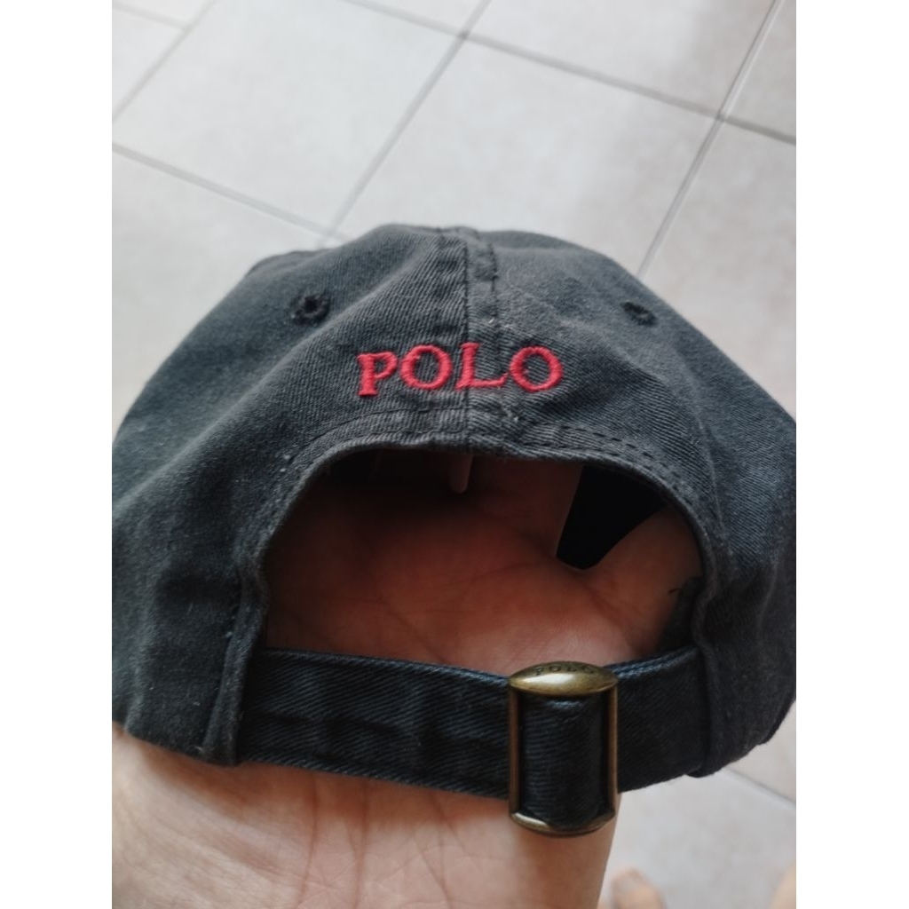 polo cap