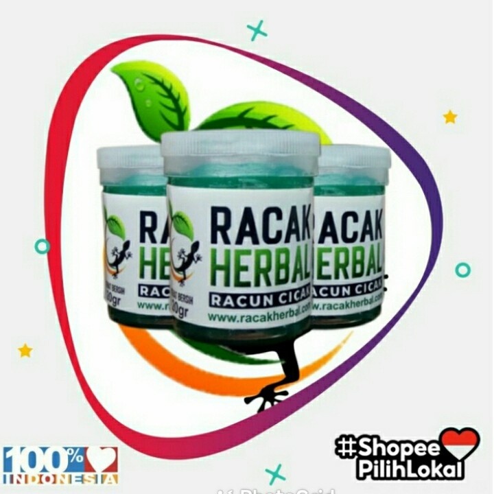 Racun Cicak Herbal Paling ampuh/Racun Cicak & Tokek/Racun Cicak Racak