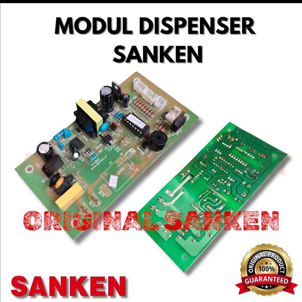 PCB dispenser Sanken original asli
