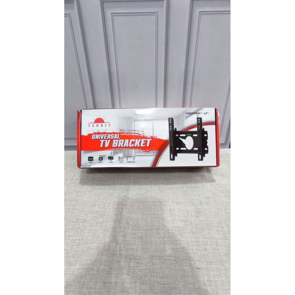 bracket tv/led 14-42 inch