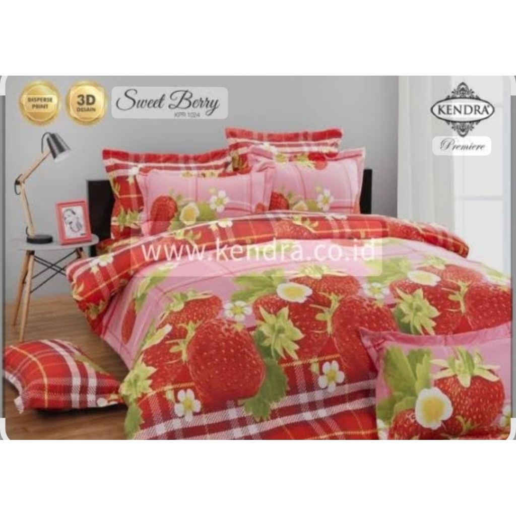 sprei kendra uk.120x200