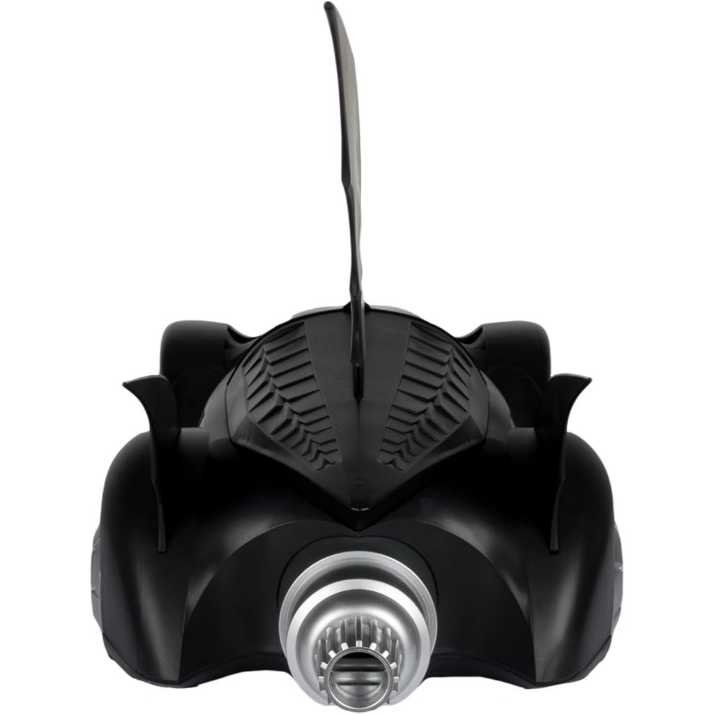 MCFARLANE TOYS - DC MULTIVERSE BATMOBIL (BATMAN FOREVER) GLOW IN THE DARK GOLD LABEL FAHRZEUG