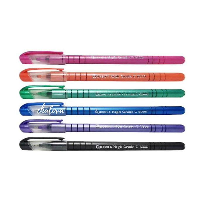 

Pulpen Queen Faster C6000 High Grade / Pulpen Faster Queens C6000