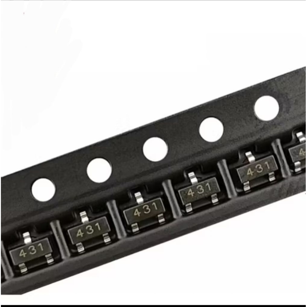 IC TL 431 SMD ORIGINAL