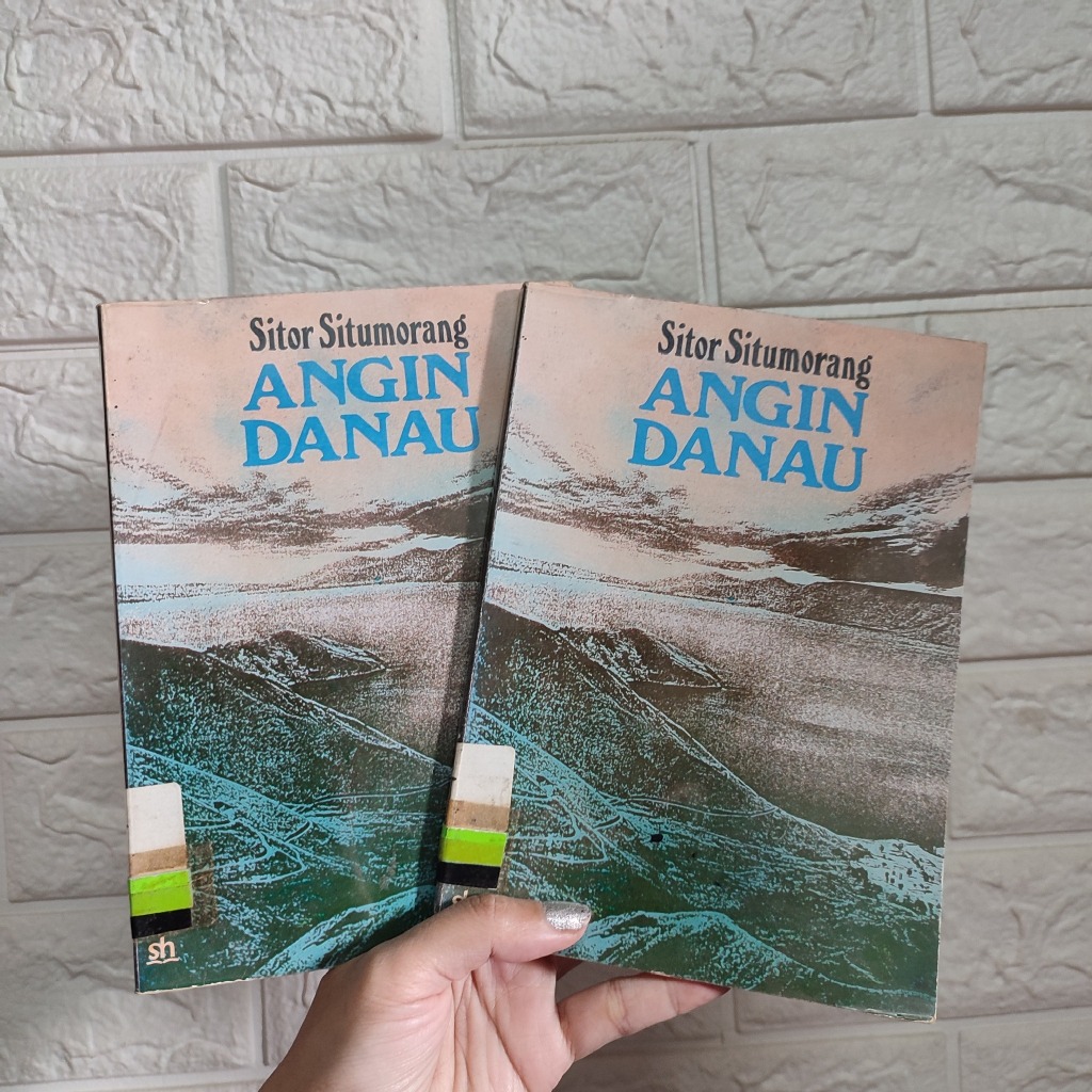 Sitor Situmorang: Angin Danau