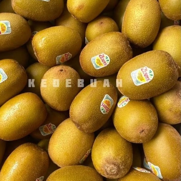 

Kiwi Gold Zespri New Zealand 500 gr