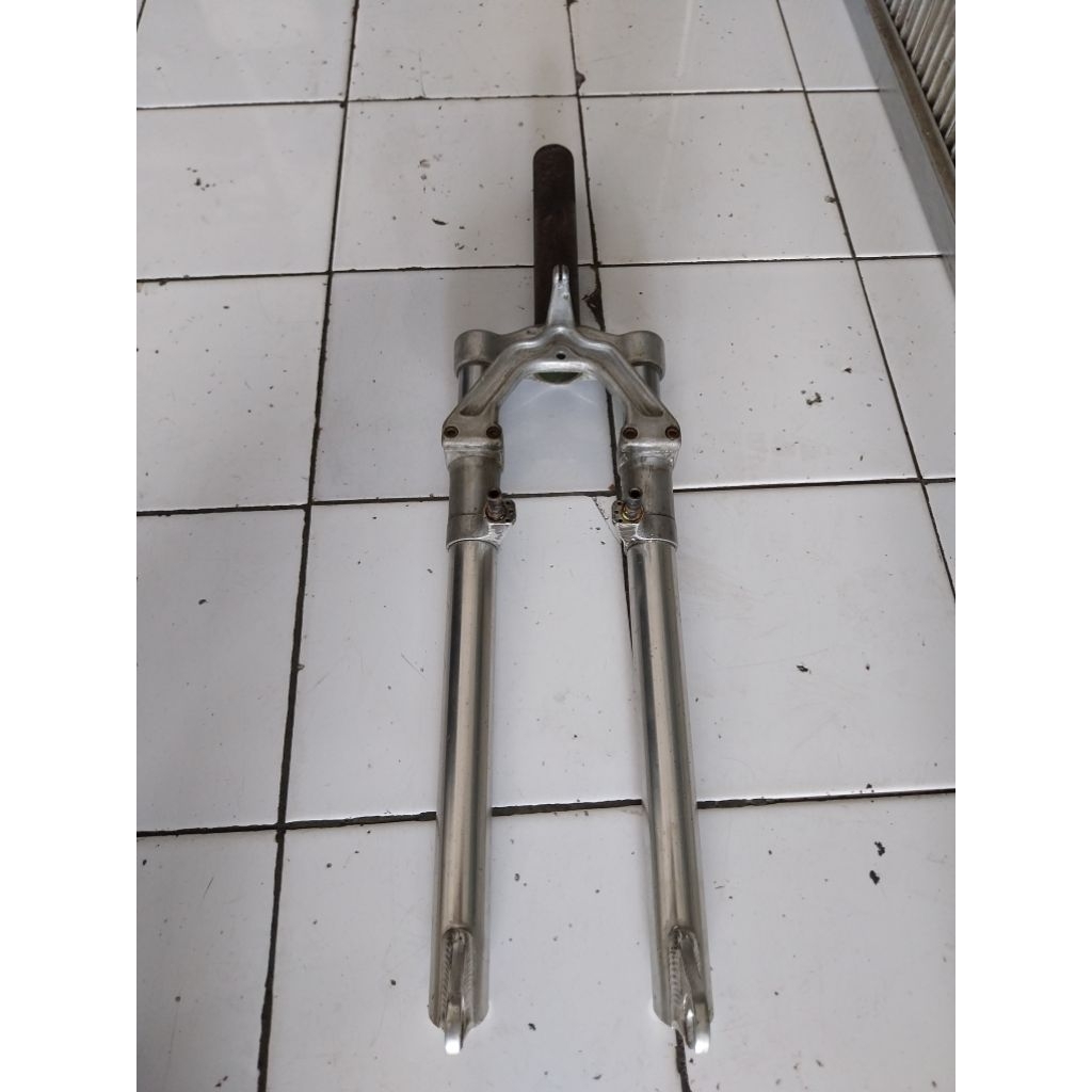 fork 26 jadul ukuran 28/evo