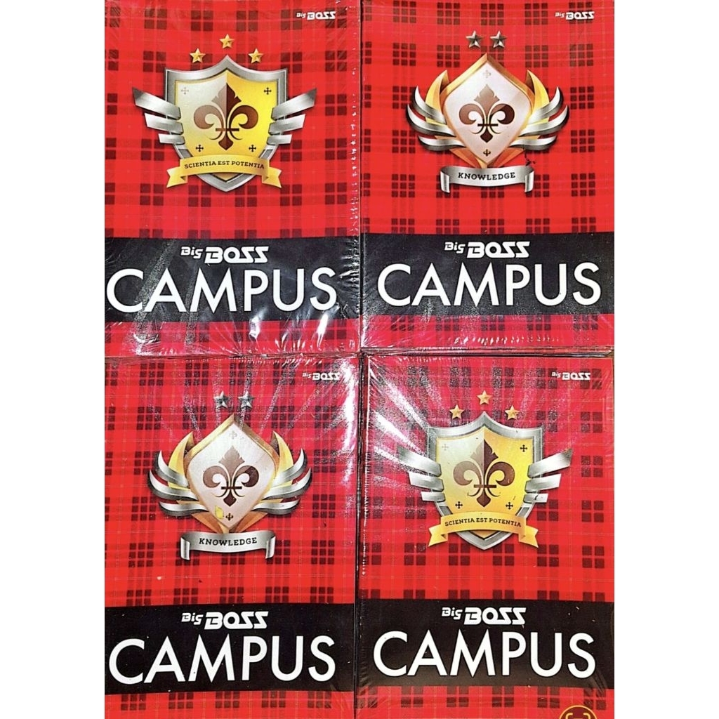 

SIDU BIGBOSS 36 LEMBAR ISI 10 PCS TERMURAH