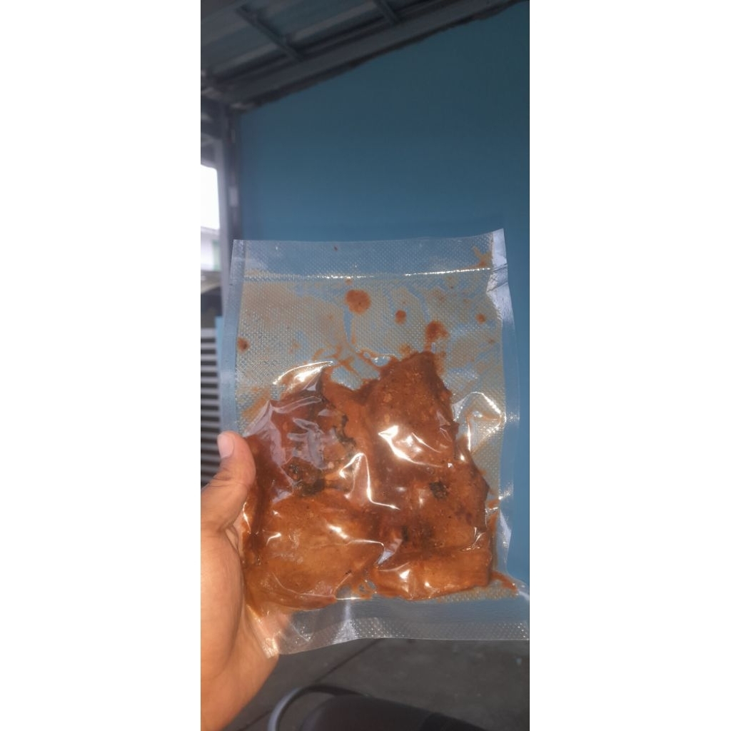 EMPAL GEPUK DAGING SAPI SIAP MASAK